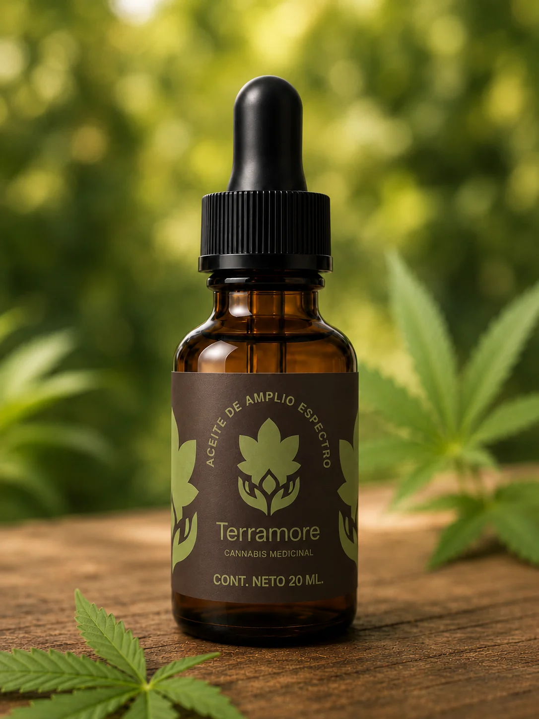 Aceite de Amplio Espectro